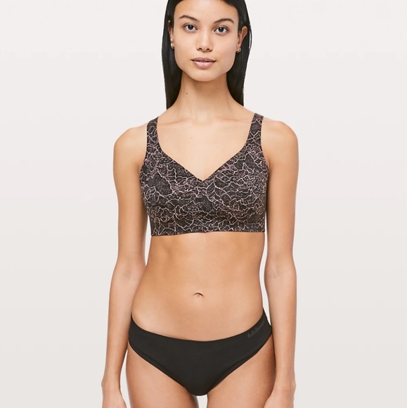 Lululemon | Like Nothing Bra NWT 36B